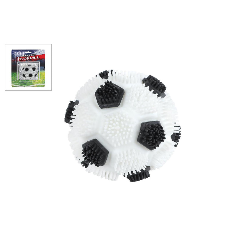 Afbeelding laden in galerijviewer, Voetbal knijpbal puffer 7cm
