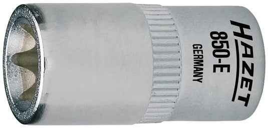 Hazet dopsleutel 850-e torx sockets one.9,42 850-e10