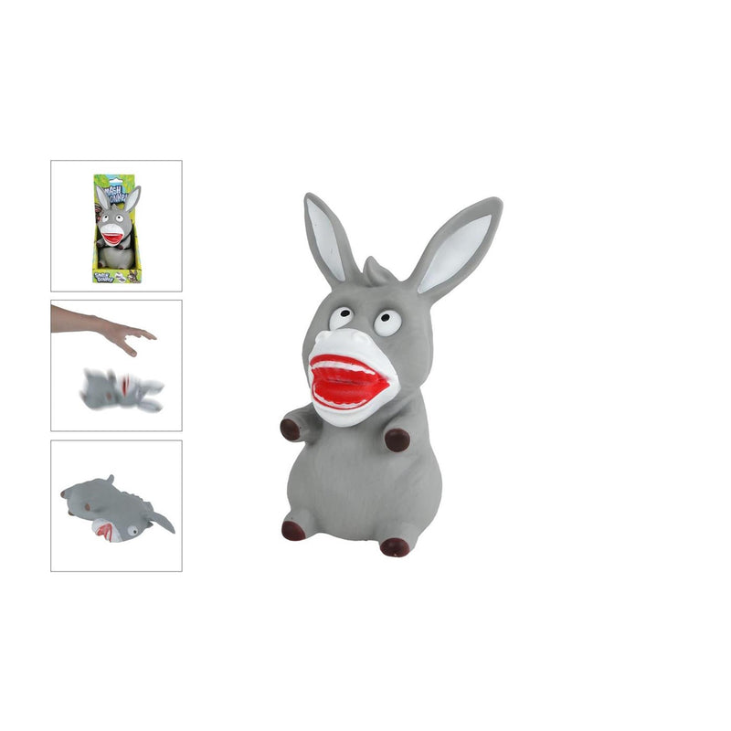 Afbeelding laden in galerijviewer, Super stretch ezel 500 gram 16cm
