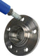 Condor wielmoer dopsleutel 5203 wheel-nut inserts 3-tlg. magnetic