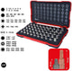 Ks tools bitsatz bits socket set 1 4 short 50pcs.