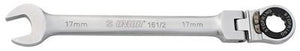 Unior 161 2 flex.ratelringsteeksleutel 10
