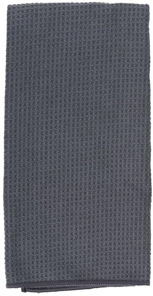 Dirt devil - microvezel droogdoek - auto - 60x60cm - grijs