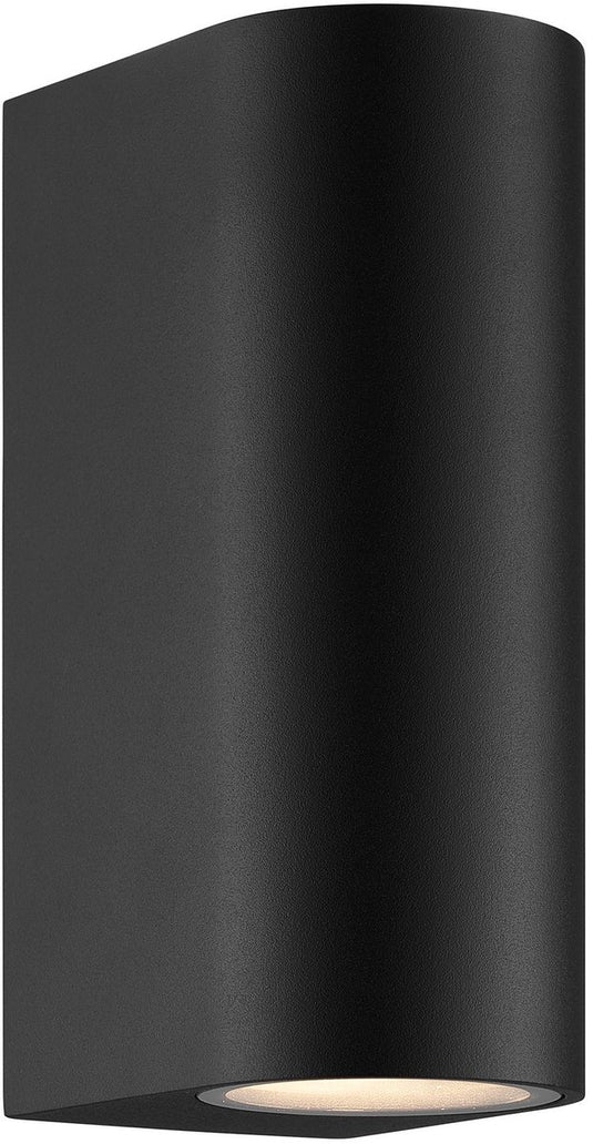 Nordlux -buitenlamp-dion-double-gu10-zwart