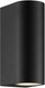 Nordlux -buitenlamp-dion-double-gu10-zwart
