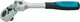 Hazet umschaltknarre 916gk reversible ratchets with short 1 2