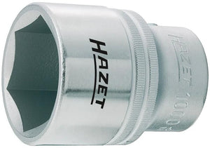Hazet dopsleutel hexagonal insert 30mm 3 4 1000-30