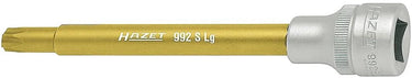 Hazet dopsleutelbit 992slg torx insert 7.82mm 1 2z 992 slg-t45