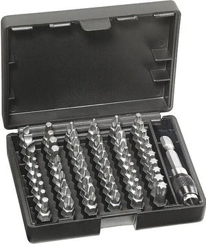 Wera bitset bit-safe classic 4 bit sets, 1 4 , 61 pcs. bit-safe classic 4