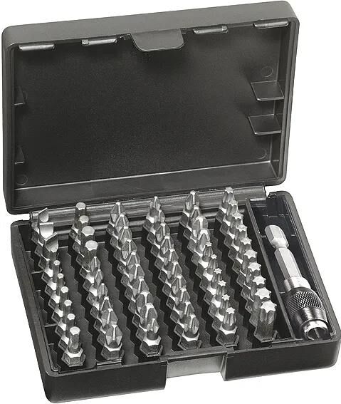 Wera bitset bit-safe classic 4 bit sets, 1 4 , 61 pcs. bit-safe classic 4