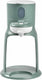 Béaba bib'expresso® flessenbereider - snelle babyfles bereiding - 30s opwarmtijd - instelbare temperatuur - flessenwarmer - bain-marie functie - eucalyptus