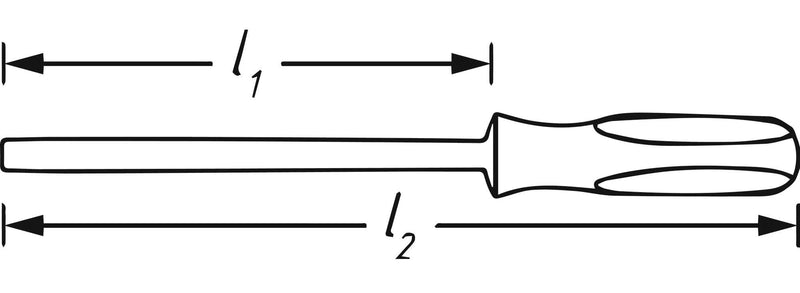 Afbeelding laden in galerijviewer, Hazet schraubendreher 426 screwdriver flexible 10mm
