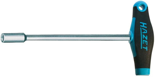 Hazet schroevendraaier 428 t-handle screwdriver external-6-kt 6mm