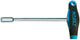 Hazet schroevendraaier 428 t-handle screwdriver external-6-kt 6mm