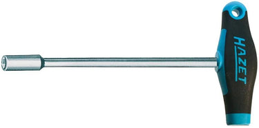 Hazet schroevendraaier 428 t-handle screwdriver external-6-kt 7mm
