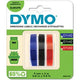 Labeltape dymo s0847750 kleurenassortiment pak