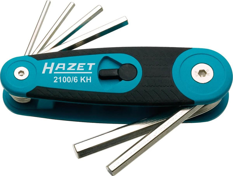 Afbeelding laden in galerijviewer, Hazet hoeksleutel set offset screwdriver set 2100 6kh
