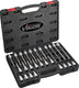 Vigor steckschlüsselsatz screwdriver insert sort. 26tlg. 1 2