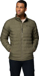 Columbia powder lite™ ii jacket men's outdoorjas - stone green - maat s