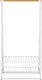 Brabantia linn kledingrek large - white