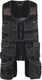 Blåkläder blaklader x1900 werkvest 3119-1310 - zwart - m