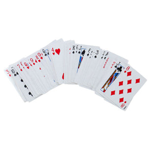 Basic speelkaarten 2 sets