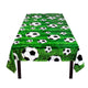 Boland tafelkleed voetbal
