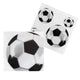 Boland servetten voetbal, 20st.