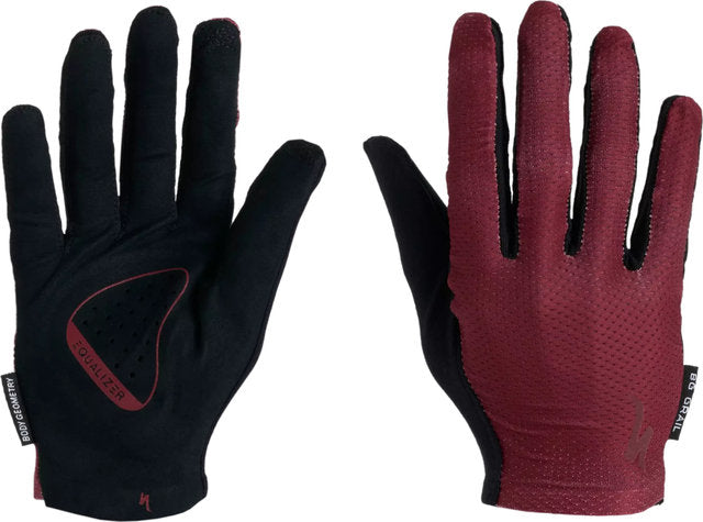 Afbeelding laden in galerijviewer, Specialized body geometry grail full-finger gloves

