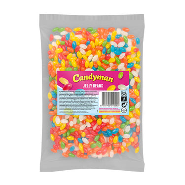 Candyman jelly beans (1 kg)