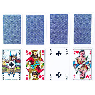 Afbeelding laden in galerijviewer, Hollands joker - speelkaarten | 20 stuks
