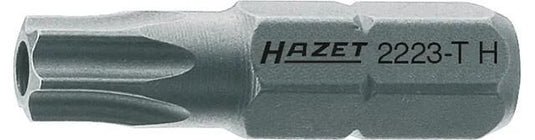 Hazet bit 2223-th screwdriver bit 1 4 torx 2223-t30h