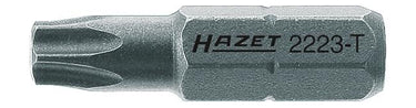 Hazet bit screwdriver bit 1 4 torx 2223-t10