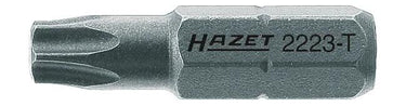Hazet bit 2223-t screwdriver bit 1 4 torx 2223-t7