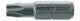 Hazet bit 2223-t screwdriver bit 1 4 torx 2223-t7