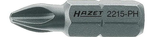 Hazet bit 2215 screwdriver bit 1 4 2215-ph1