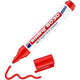 Permanentmarker edding nls high-tech 8030 rood 1,5-3 mm ronde punt