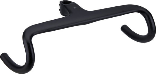 Blackheart carbon handlebar stem unit