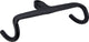 Blackheart carbon handlebar stem unit