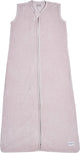 Meyco baby velvet baby slaapzak - lilac - 110cm