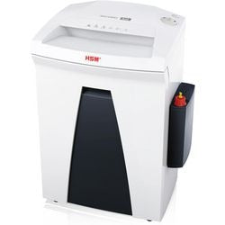 Papierversnipperaar hsm b24 securio 34 liter