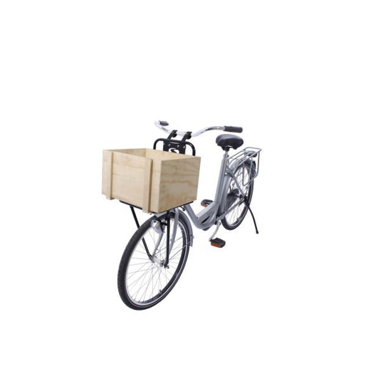 Transport voordrager Steco Comfort 26 28 - mat zwart