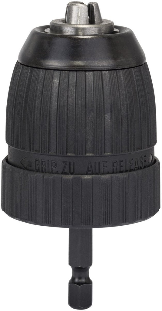 Bosch - snelspanboorhouders tot 10 mm 1 – 10 mm, 1 4 - 6k
