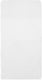 Jollein - baby hoeslaken ledikant (wit) - katoen - zaklaken voor rustbedje, hoeslaken baby - 60x120cm