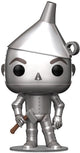 Funko the wizard of oz tin man vinyl figuur 1517 pop! meerkleurig - pvc - fan merch, film