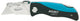 Hazet klappmesser 2157-1 foldable knife incl.5 rings