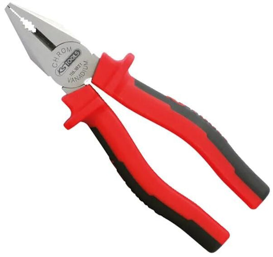 Ks tools combinatietang ergotorque combination pliers ks