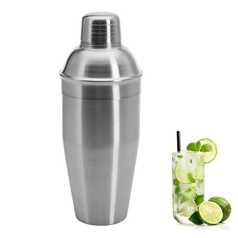 Afbeelding laden in galerijviewer, Westmark cocktailshaker - rvs - 750ml 9x9x23,5cm
