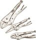 Vigor zangensatz grip clamp 3tlg.
