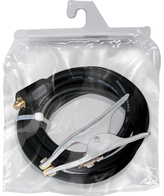 Gys kabel ground cable 250a - 25mm² 4m - 35 50mm² connect